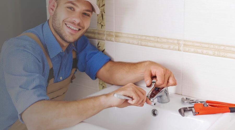 Local annual plumbing maintenance in West Ridge, AR